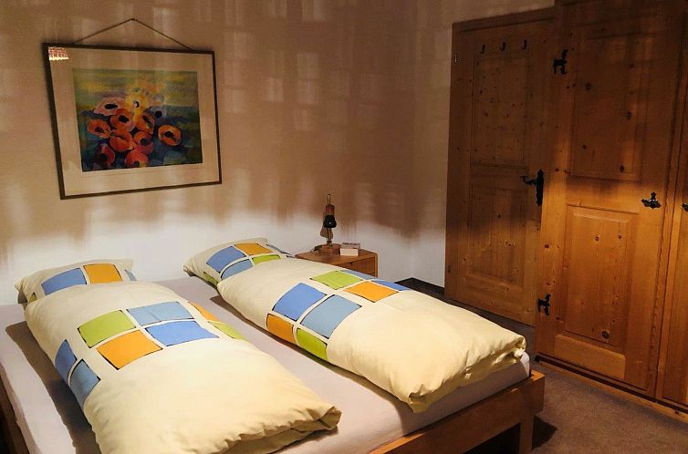 Appartement Mugliner 117A, (Ftan).