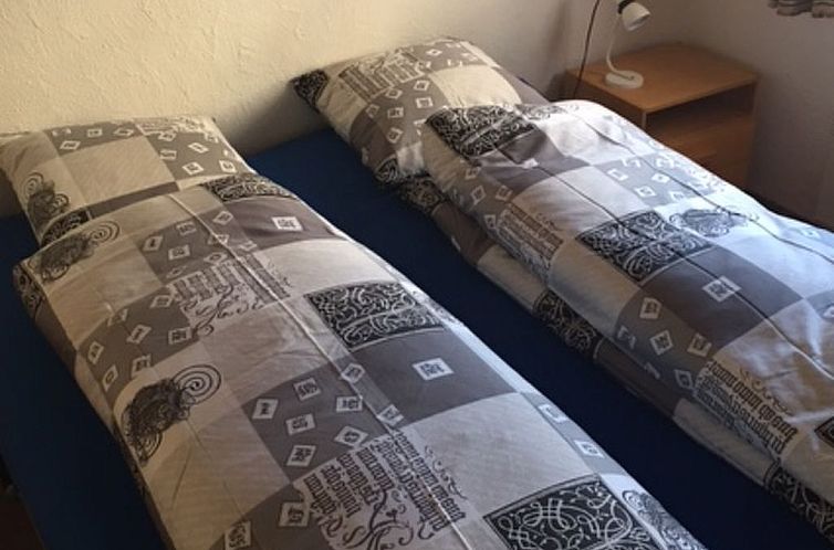 Appartement Mugliner 117A, (Ftan).