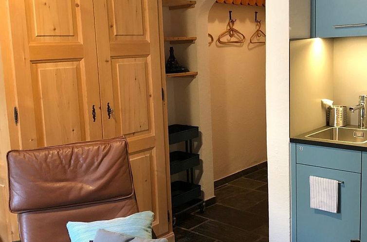 Appartement Mugliner 117A, (Ftan).