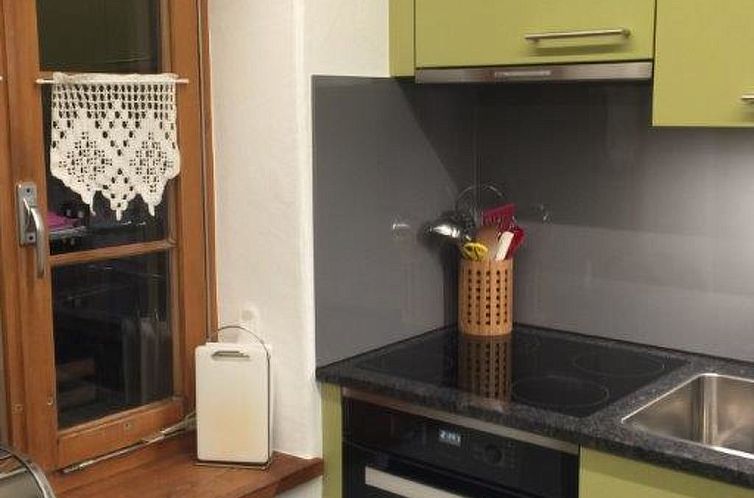 Appartement Mugliner 117A, (Ftan).