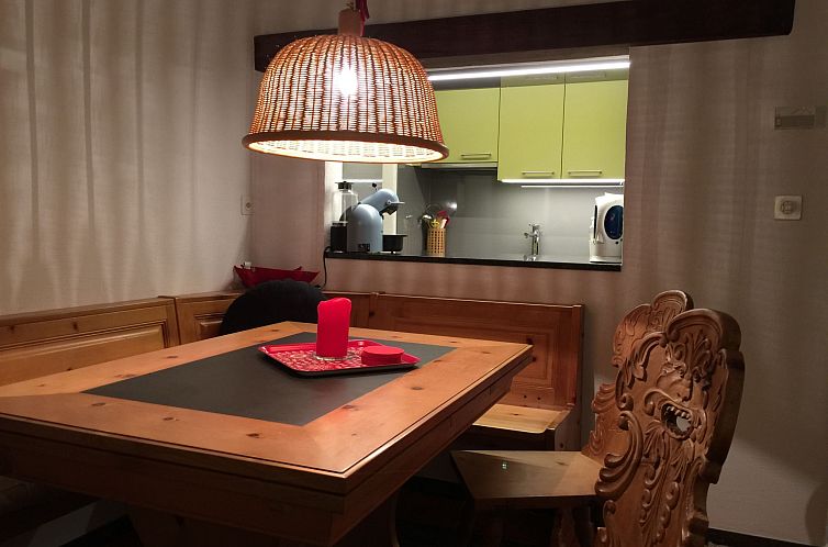Appartement Mugliner 117A, (Ftan).