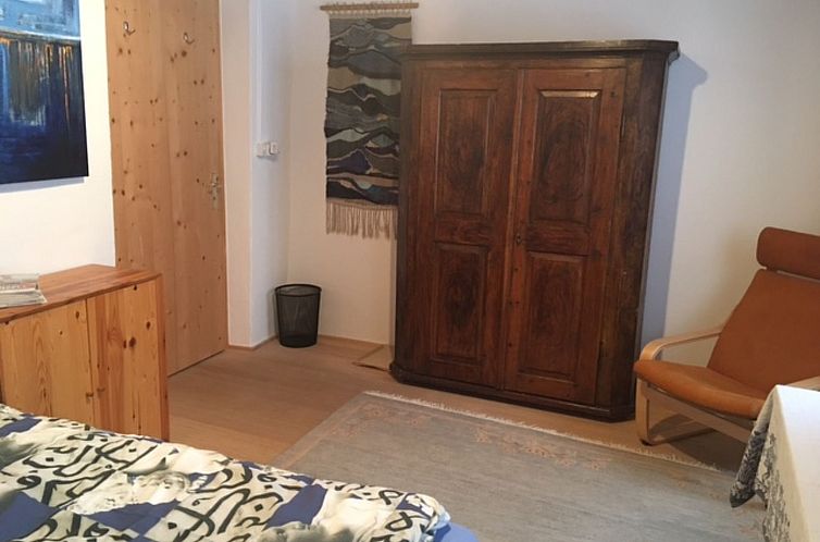 Appartement Mugliner 117A, (Ftan).