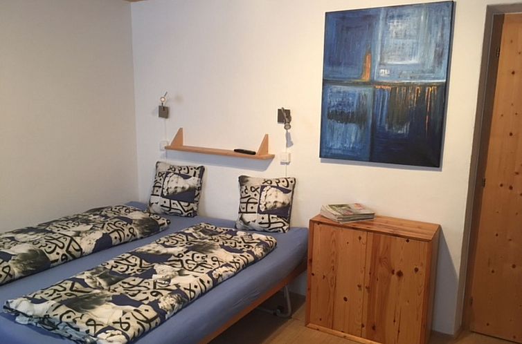 Appartement Mugliner 117A, (Ftan).