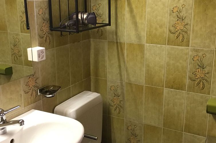Appartement Mugliner 117A, (Ftan).