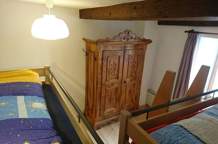 Appartement Mugliner 117A, (Ftan).