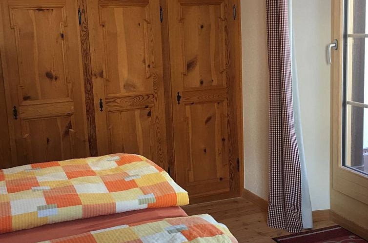Appartement Mugliner 117A, (Ftan).