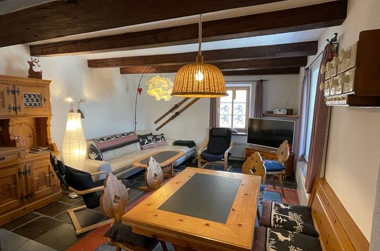 Appartement Mugliner 117A, (Ftan).