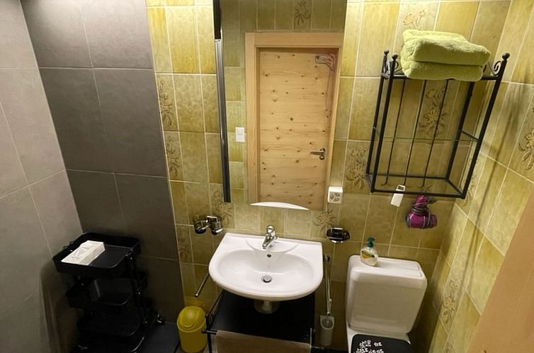 Appartement Mugliner 117A, (Ftan).