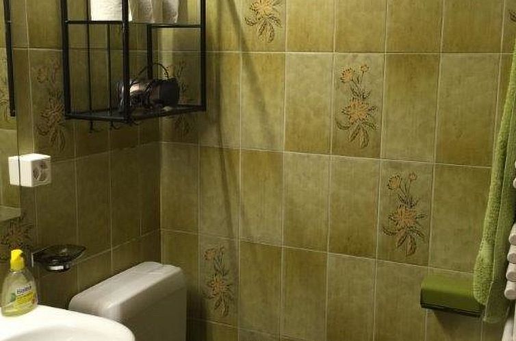 Appartement Mugliner 117A, (Ftan).