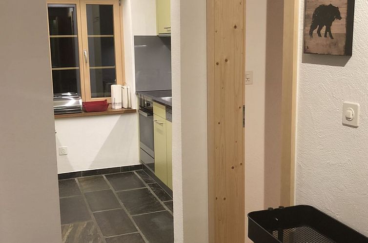 Appartement Mugliner 117A, (Ftan).