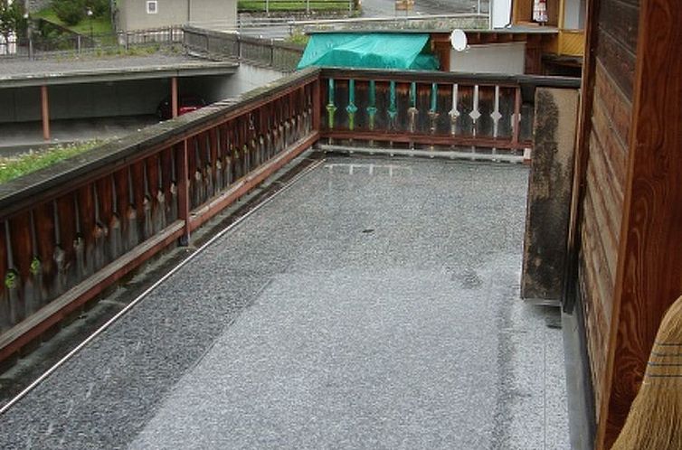 Appartement Mugliner 117A, (Ftan).