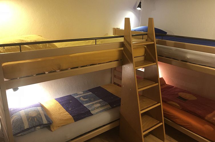 Appartement Mugliner 117A, (Ftan).