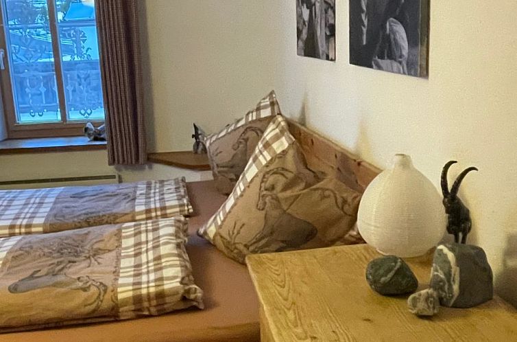 Appartement Mugliner 117A, (Ftan).