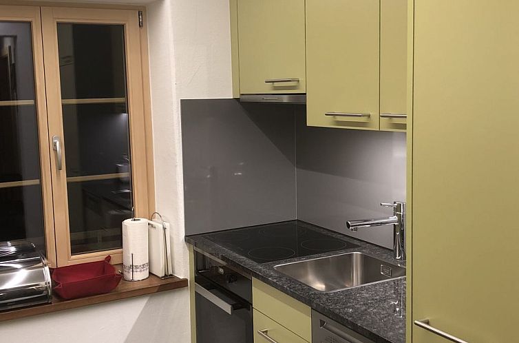 Appartement Mugliner 117A, (Ftan).