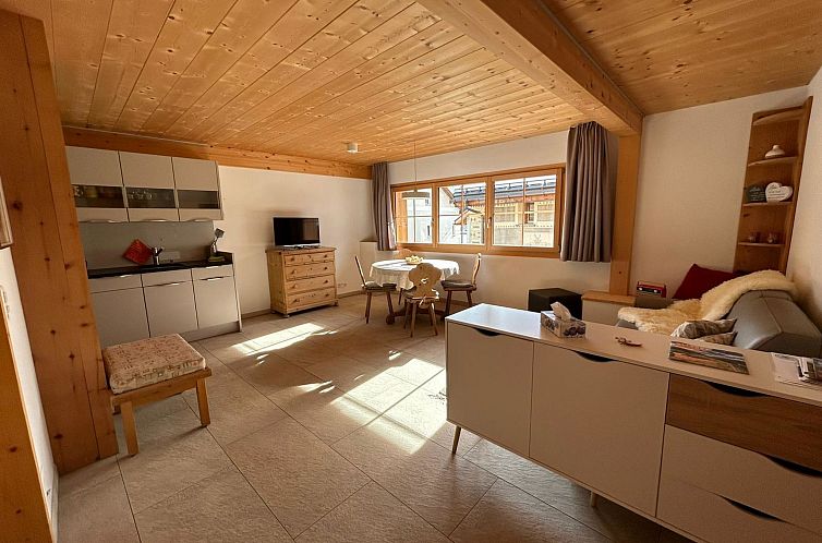 Appartement Stalletta, (Ftan).