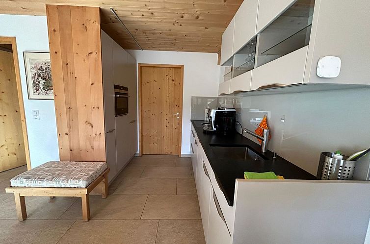 Appartement Stalletta, (Ftan).