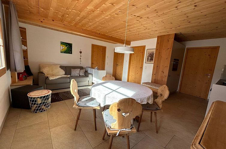 Appartement Stalletta, (Ftan).