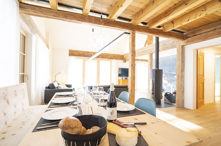 Appartement Chasa Muntanella, (Ftan)