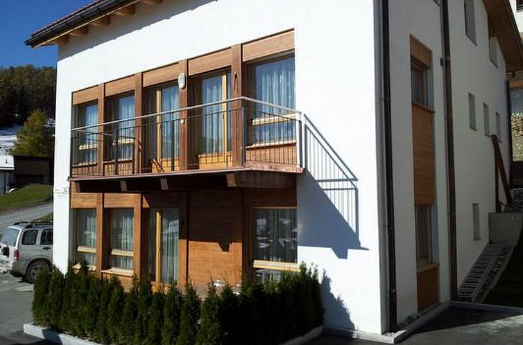 Guest house 1823622 - Apartment Under Gräub / Grisons - Appartement Fionas 257, (Ftan).