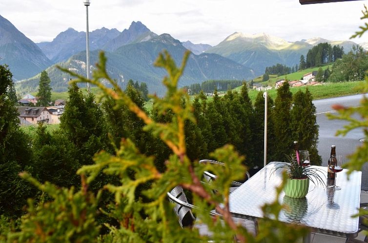Appartement Fionas 257, (Ftan).