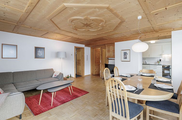 Appartement Plazzöl 111B, (Ftan).
