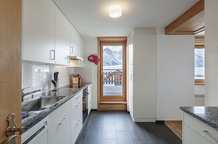 Appartement Plazzöl 111B, (Ftan).