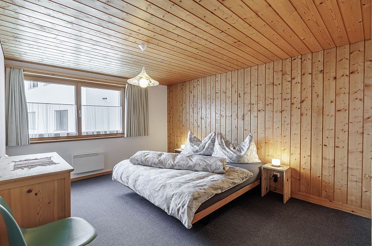 Appartement Plazzöl 111B, (Ftan).