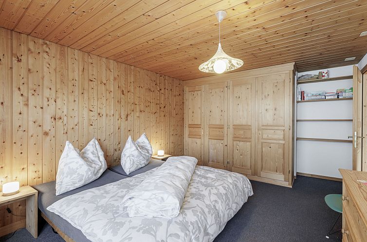 Appartement Plazzöl 111B, (Ftan).