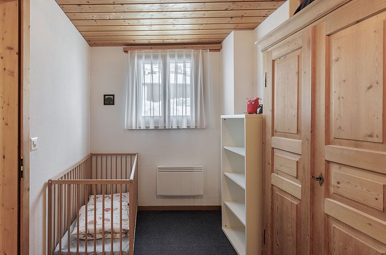 Appartement Plazzöl 111B, (Ftan).