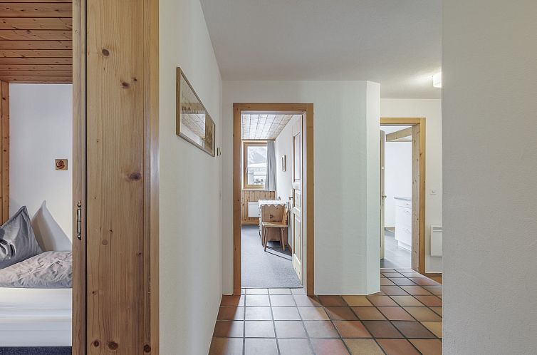 Appartement Plazzöl 111B, (Ftan).