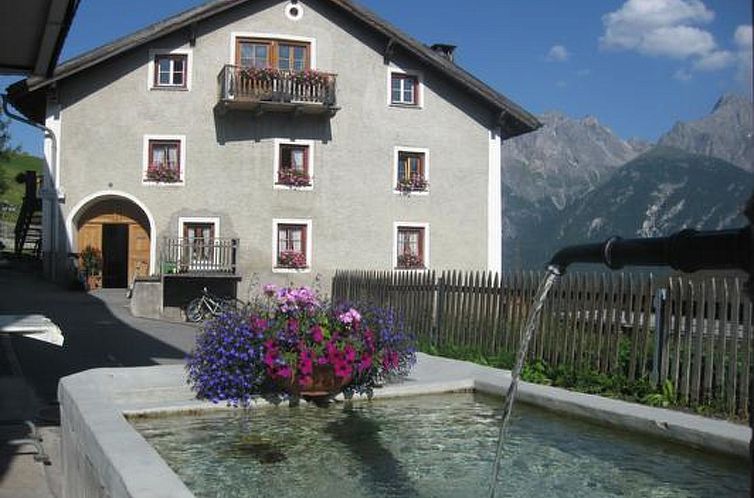 Appartement Chasa Munt Fallun 3, (Ftan).