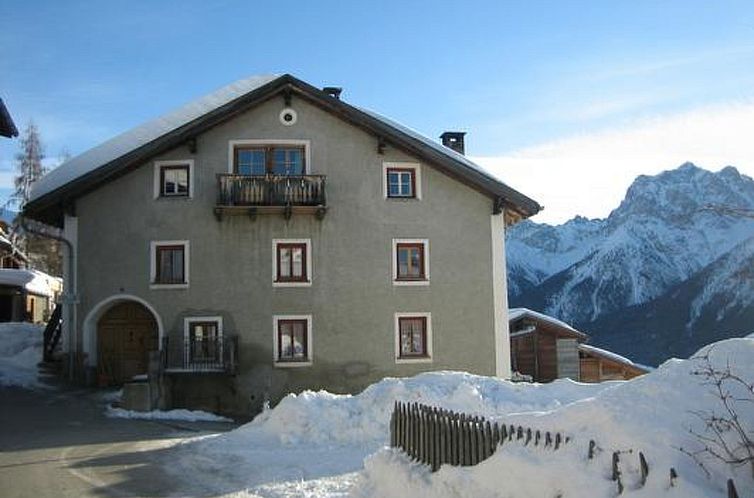 Appartement Chasa Munt Fallun 3, (Ftan).