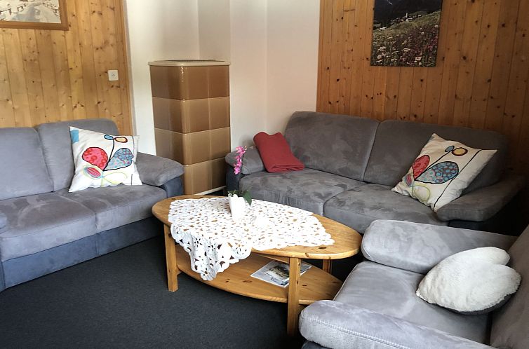Appartement Chasa Munt Fallun 3, (Ftan).
