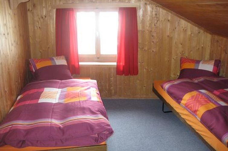 Appartement Chasa Munt Fallun 3, (Ftan).