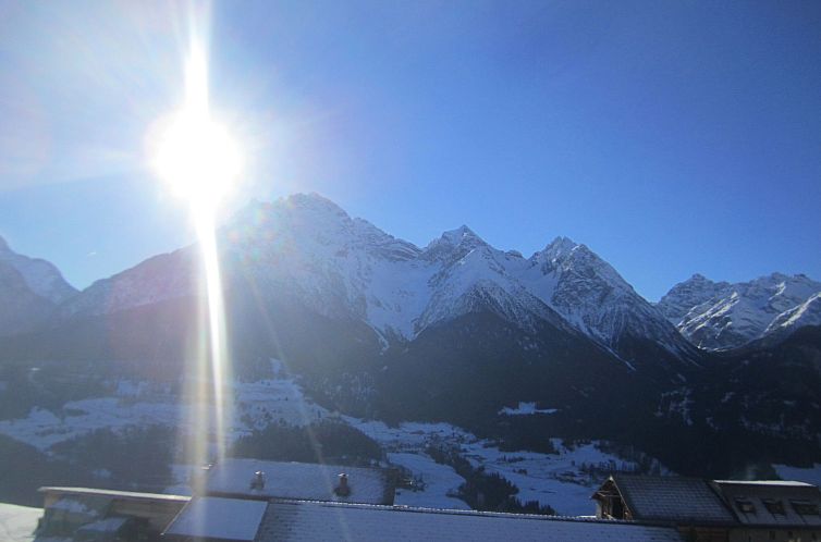 Appartement Chasa Munt Fallun 3, (Ftan).