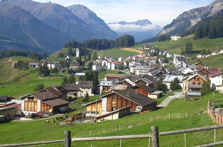 Appartement Chasa Munt Fallun 3, (Ftan).
