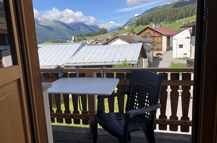 Appartement Chasa Munt Fallun 3, (Ftan).