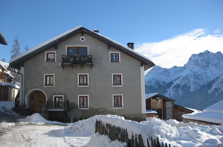 Appartement Chasa Munt Fallun 3, (Ftan).