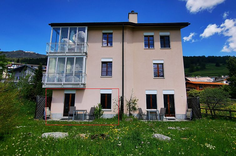 Appartement Iten, (Ftan).