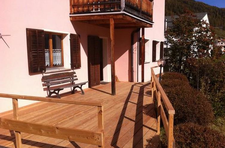 Appartement Chalchera, (Ftan).