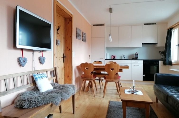 Appartement Chalchera, (Ftan).