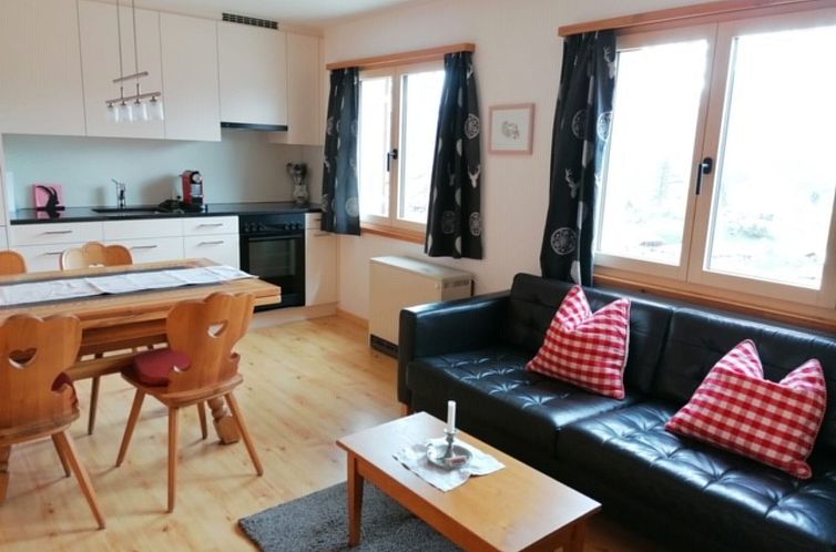 Appartement Chalchera, (Ftan).