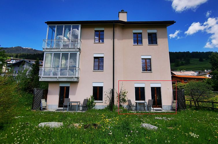 Appartement Iten, (Ftan).