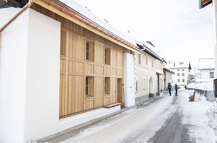 Appartement Chasa Muntanella, (Ftan).