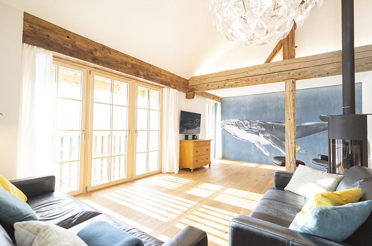 Appartement Chasa Muntanella, (Ftan).