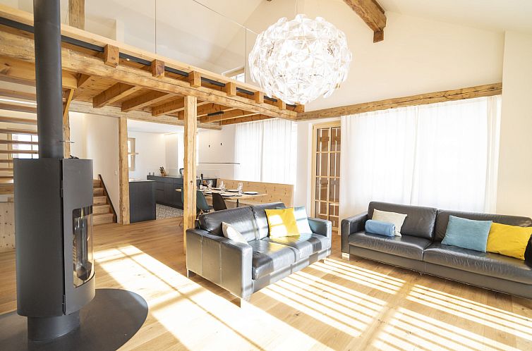 Appartement Chasa Muntanella, (Ftan).