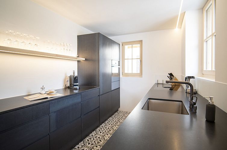 Appartement Chasa Muntanella, (Ftan).