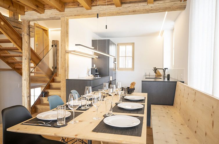 Appartement Chasa Muntanella, (Ftan).