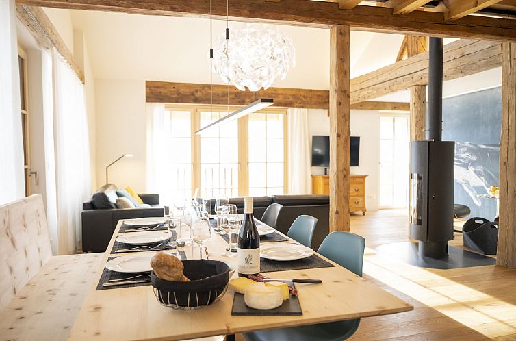 Appartement Chasa Muntanella, (Ftan).