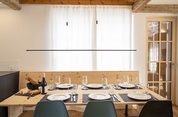 Appartement Chasa Muntanella, (Ftan).